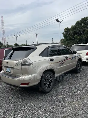 Lexus RX 2005 Gold