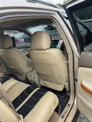 Lexus RX 2005 Gold