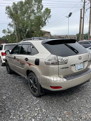 Lexus RX 2005 Gold