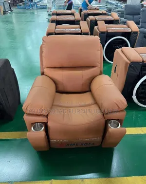 Unique Single Johnnystar Cinema Sofas Chairs