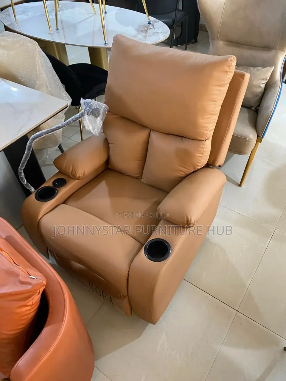 Unique Single Johnnystar Cinema Sofas Chairs