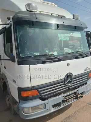 Nigeria's Best Moving Truck Service