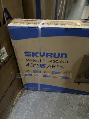 Skyrun 43” Smart TV