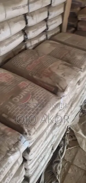 Major Distributor of Cement Nationwide