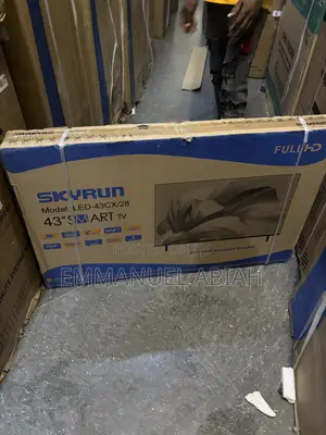 Skyrun 43” Smart TV