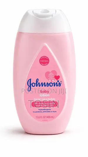 Baby Lotion