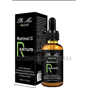 Pei Mei Retinol Serum – Facial Skincare