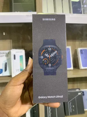 Samsung Watch Ultra 2