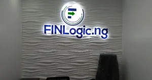 Office Wall Signage
