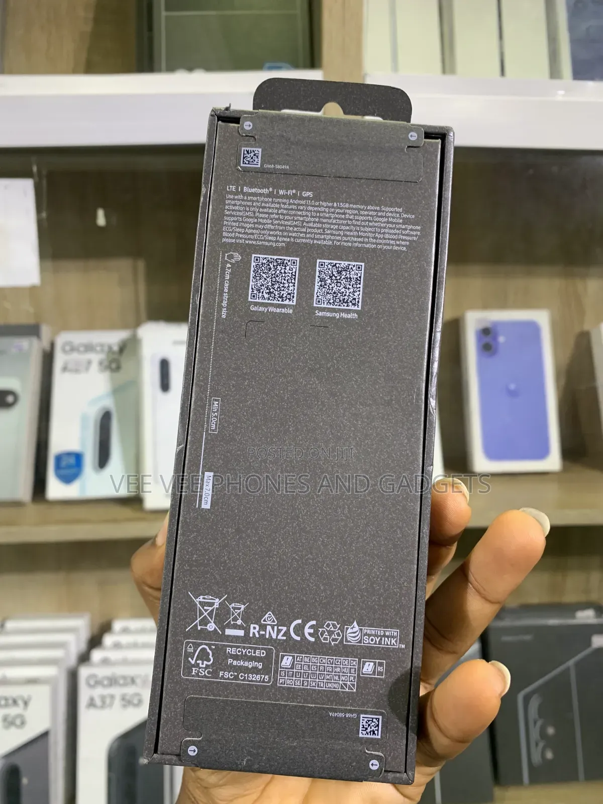 Samsung Watch Ultra 2