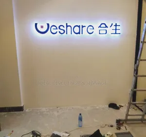 Office Wall Signage