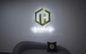 Office Wall Signage