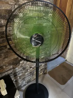 18 Inches Rechargeable Fan
