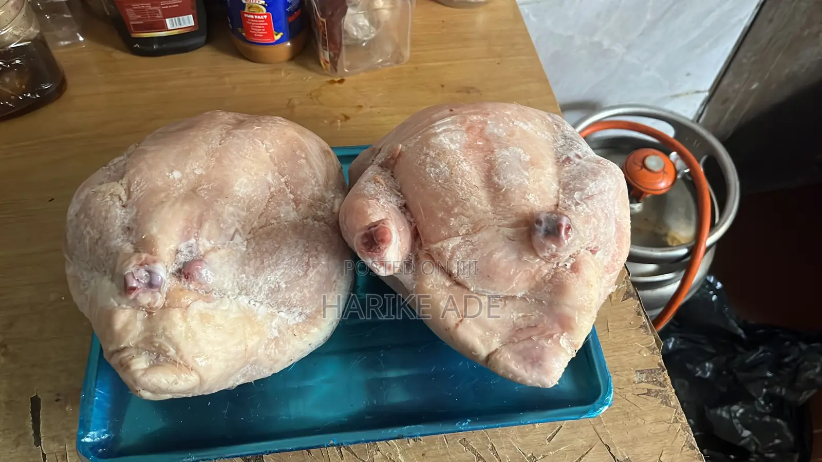 Full Frozen Chicken