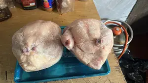 Full Frozen Chicken