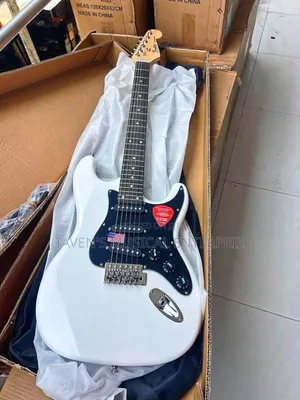 Fender Stratocaster Electric Guitar Brand New