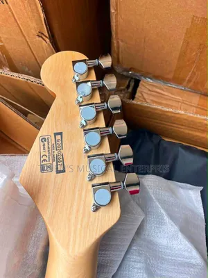 Fender Stratocaster Electric Guitar Brand New