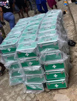 First Aid Box
