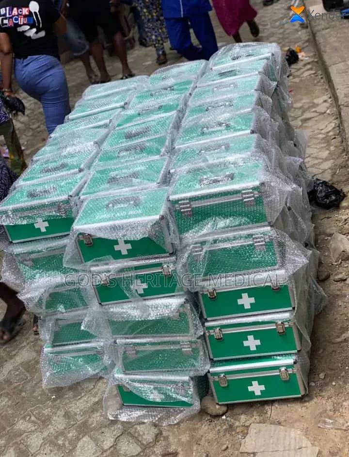 First Aid Box