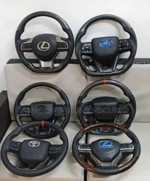 Lexus Gx460 Steering Wheels Latest Version Available