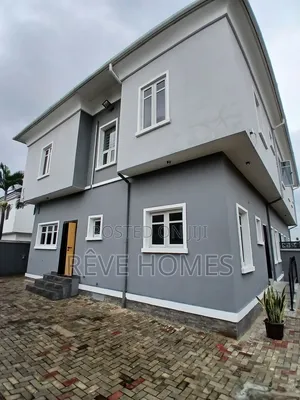 4bdrm Duplex in Ogudu-Orioke for rent