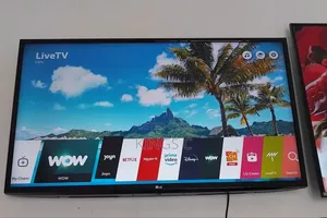 Uhd Ultra 43 Inches LG