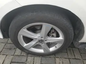Mercedes-Benz GLE-Class 2018 White