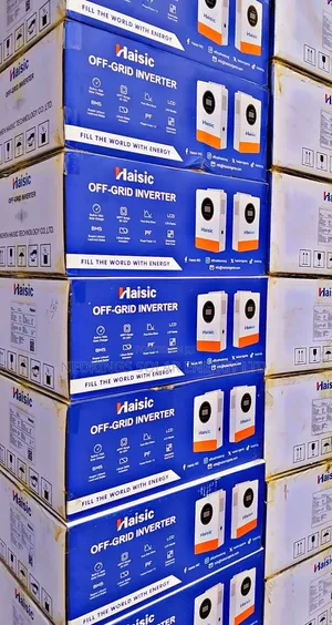 4.2KVA 24V Haisic Hybrid Inverter