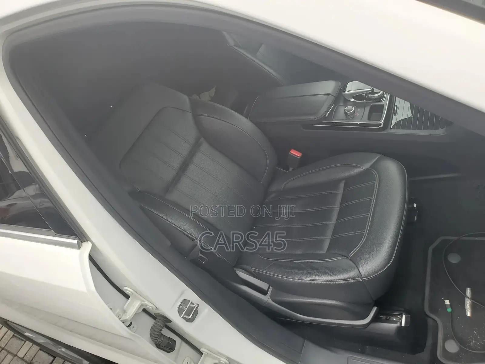 Mercedes-Benz GLE-Class 2018 White