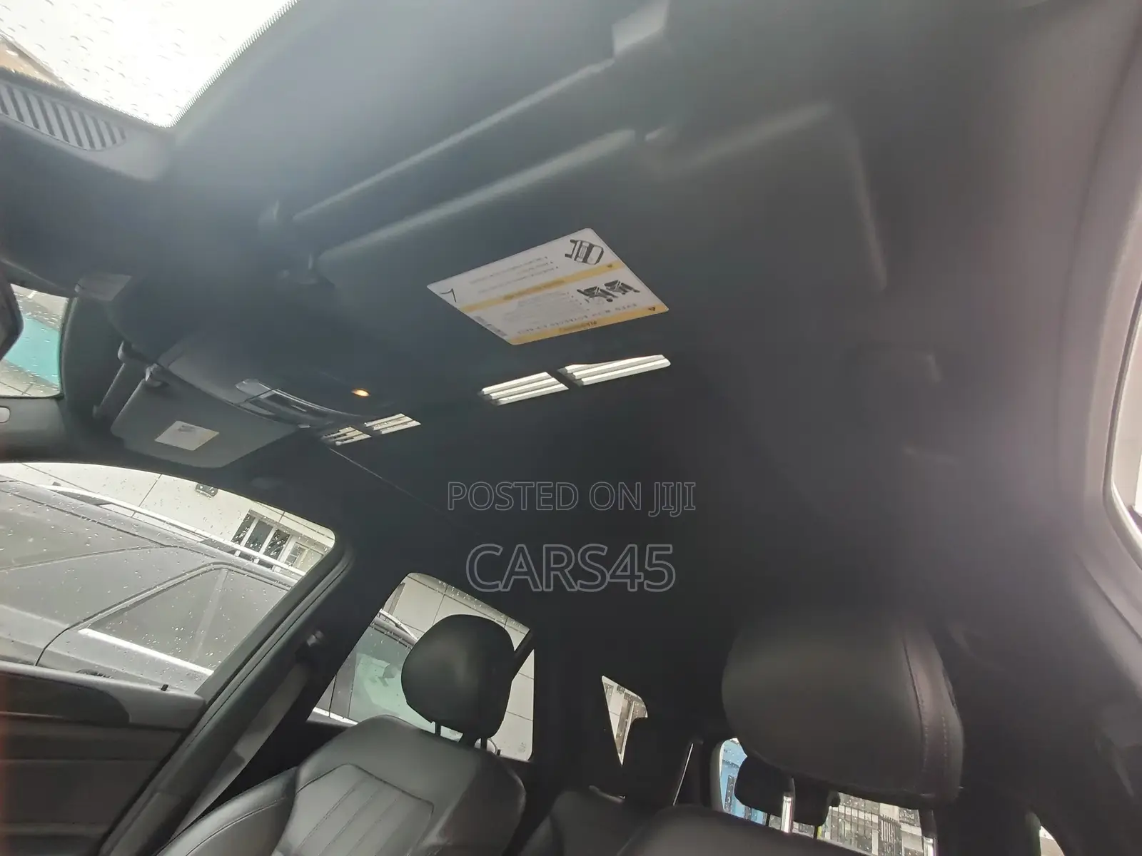Mercedes-Benz GLE-Class 2018 White