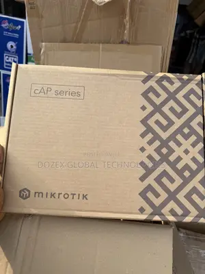Mikrotik CAP AX Access Points