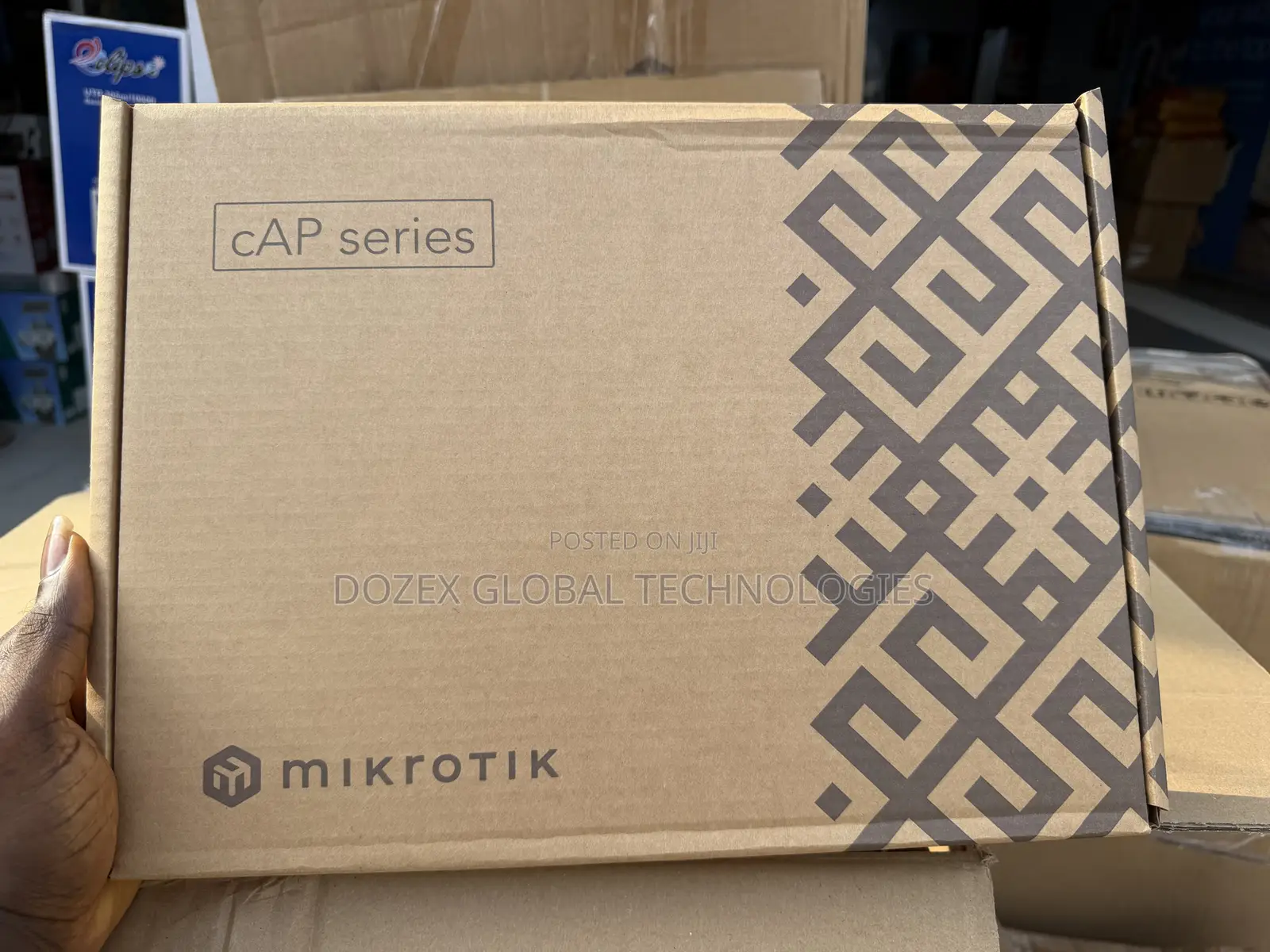 Mikrotik CAP AX Access Points