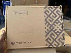 Mikrotik CAP AX Access Points