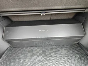 BYD Song Plus 2022 Gray