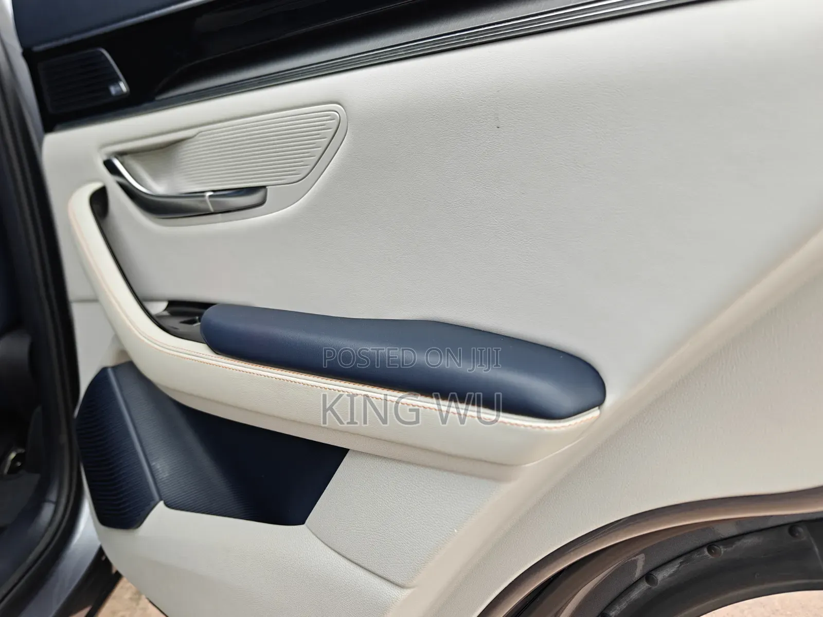 BYD Song Plus 2022 Gray