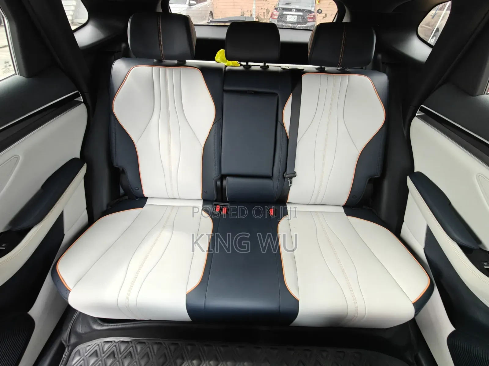 BYD Song Plus 2022 Gray