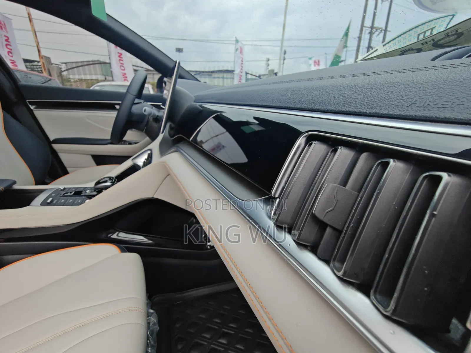 BYD Song Plus 2022 Gray