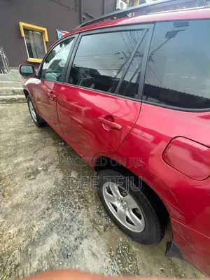 Toyota RAV4 3.5 2008 Red