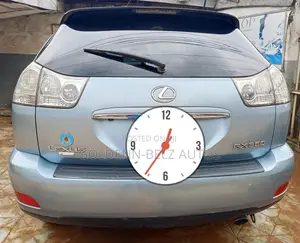 Lexus RX 350 AWD 2008 Blue