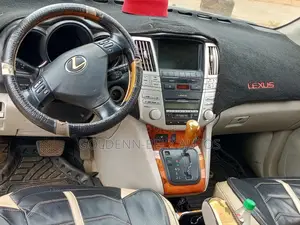 Lexus RX 350 AWD 2008 Blue