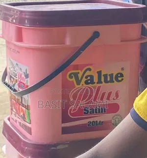 Satin Paint