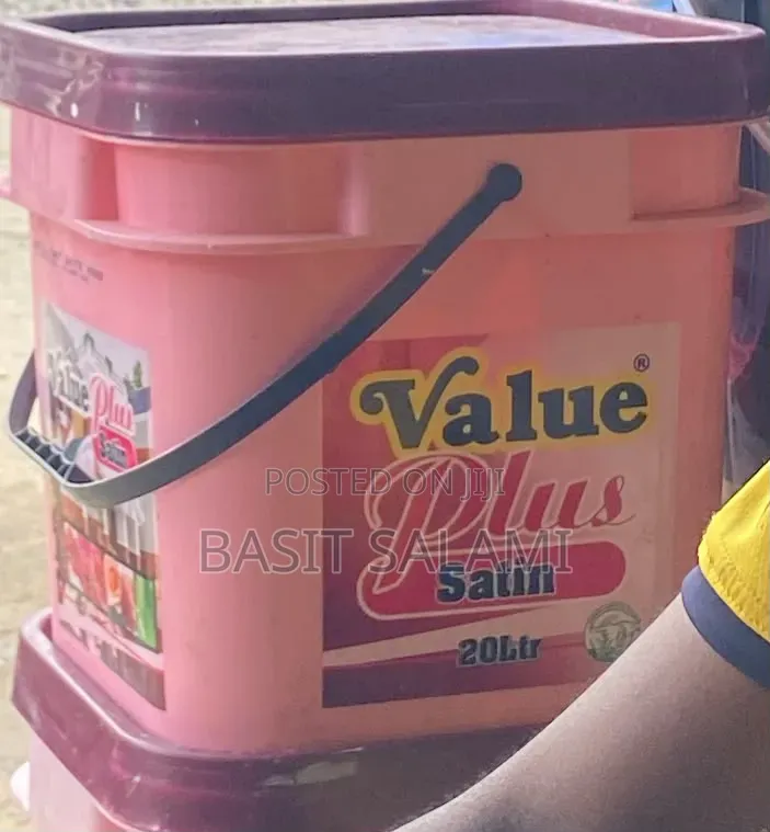 Satin Paint