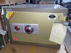 Brand New Heavy Duty Fireproof Safe Combination Lock With Key