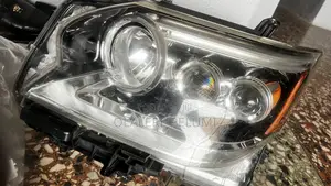 Gx460 Headlight
