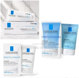 La Roche-Posay Range of Moisturizers