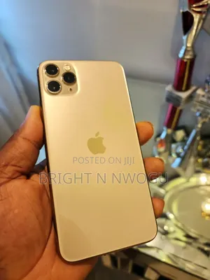 Apple iPhone 11 Pro Max 256 GB Gold