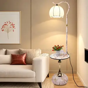 Luxury 2026 Standing Feminine Lamp