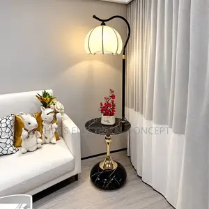 Luxury 2026 Standing Feminine Lamp