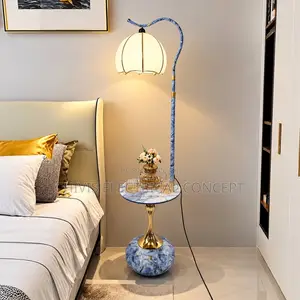Luxury 2026 Standing Feminine Lamp