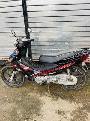 Haojue HJ110-5 2021 Black